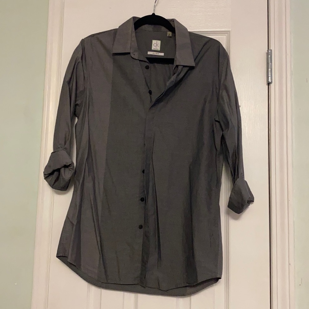 Calvin Klein Button Down Shirt